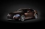 Lexus LF-LC Concept 2012 года